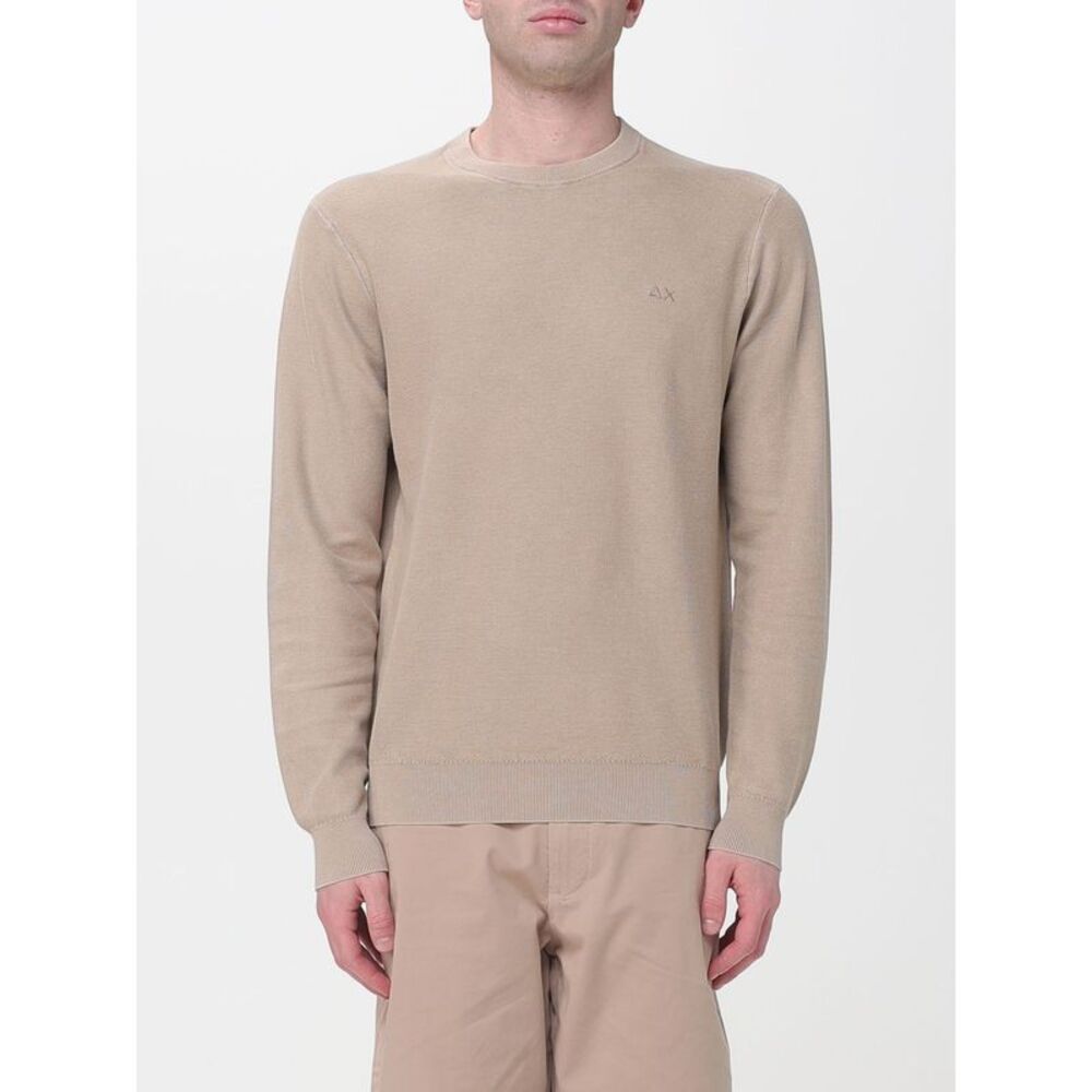 Sun68 Sweater Men Grey